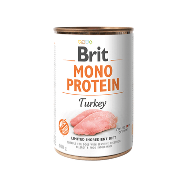 Brit Mono Protein Pavo